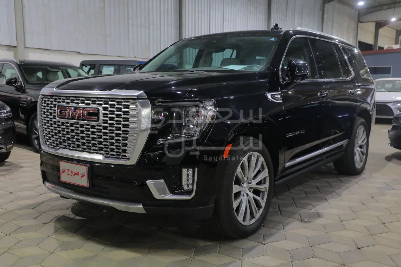 2023 جي ام سي يوكون دينالي