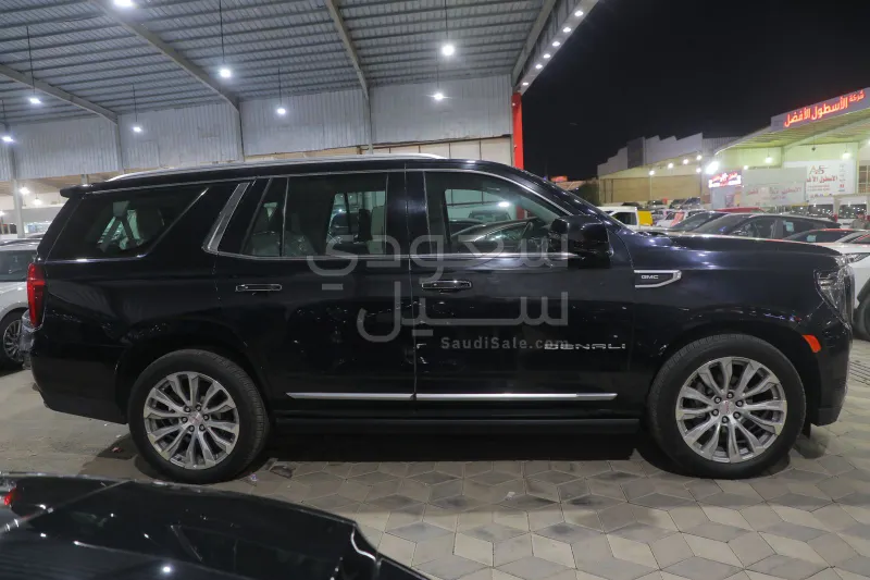 2023 جي ام سي يوكون دينالي