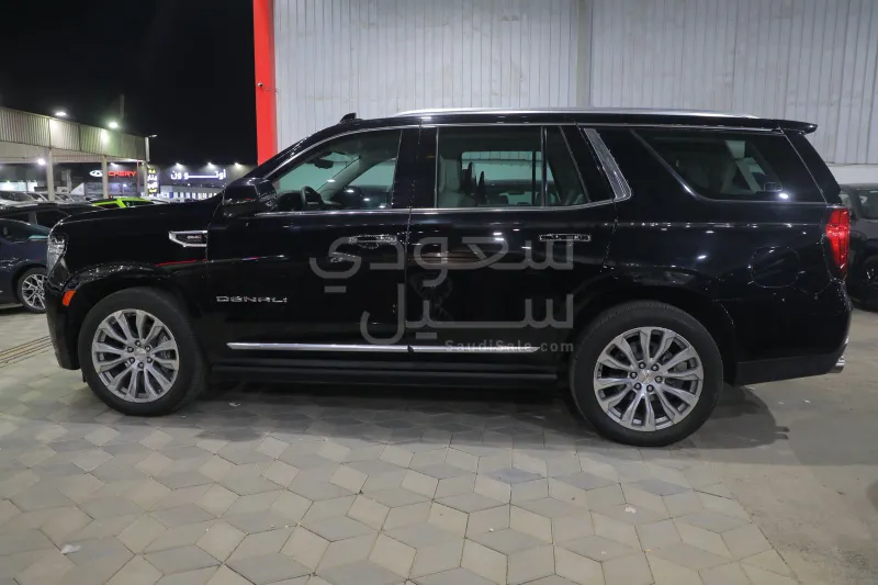 2023 جي ام سي يوكون دينالي