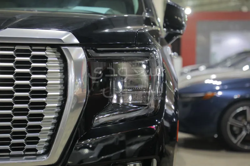 2023 جي ام سي يوكون دينالي