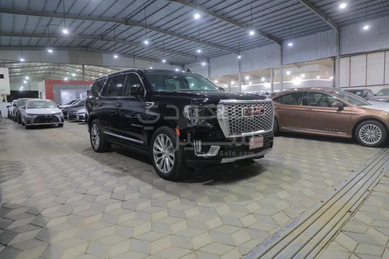 2023 جي ام سي يوكون دينالي