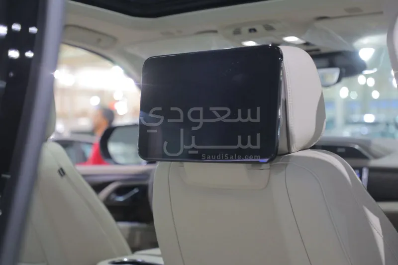 2023 جي ام سي يوكون دينالي