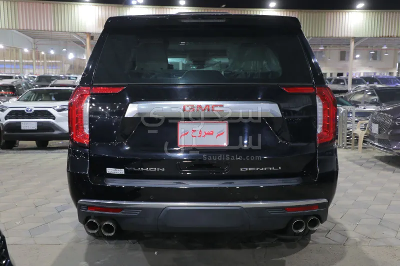 2023 جي ام سي يوكون دينالي