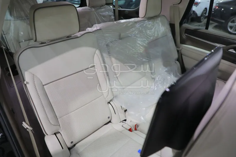 2023 جي ام سي يوكون دينالي