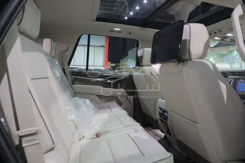 2023 جي ام سي يوكون دينالي