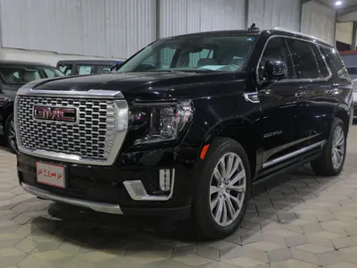 2023 جي ام سي يوكون دينالي