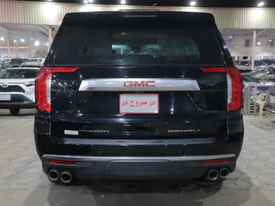 2023 جي ام سي يوكون دينالي