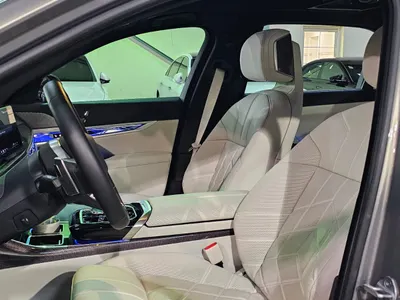 2026 بي ام دبليو الفئة السابعة 735أي