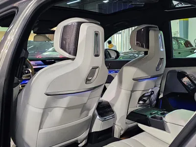 2026 بي ام دبليو الفئة السابعة 735أي