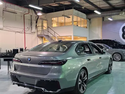 2026 بي ام دبليو الفئة السابعة 735أي