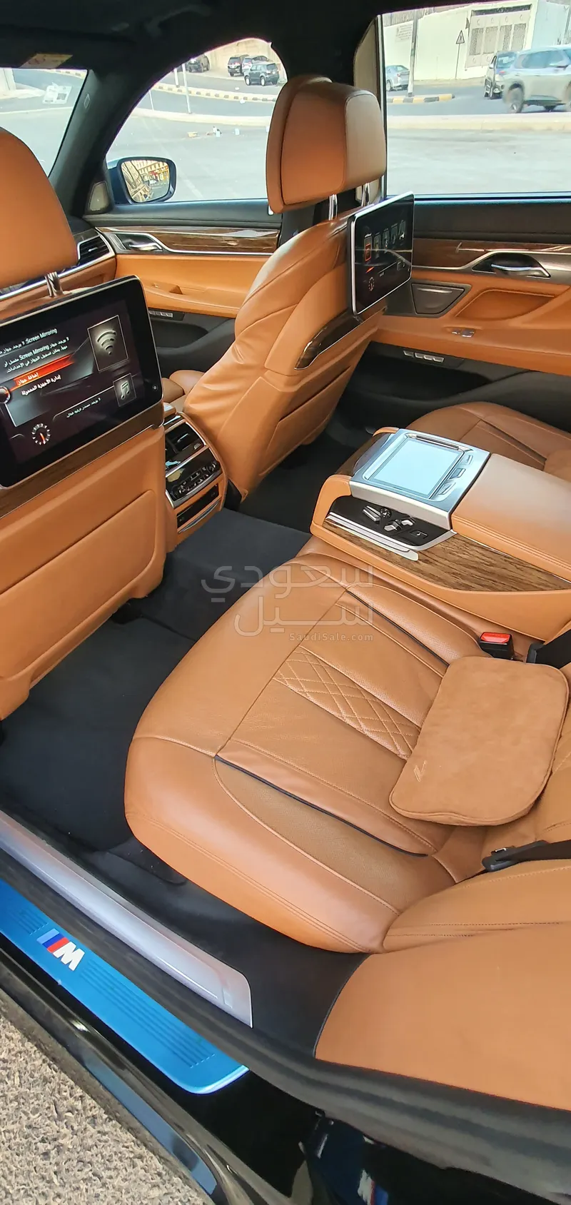 2016 بي ام دبليو الفئة السابعة 740 إل أي