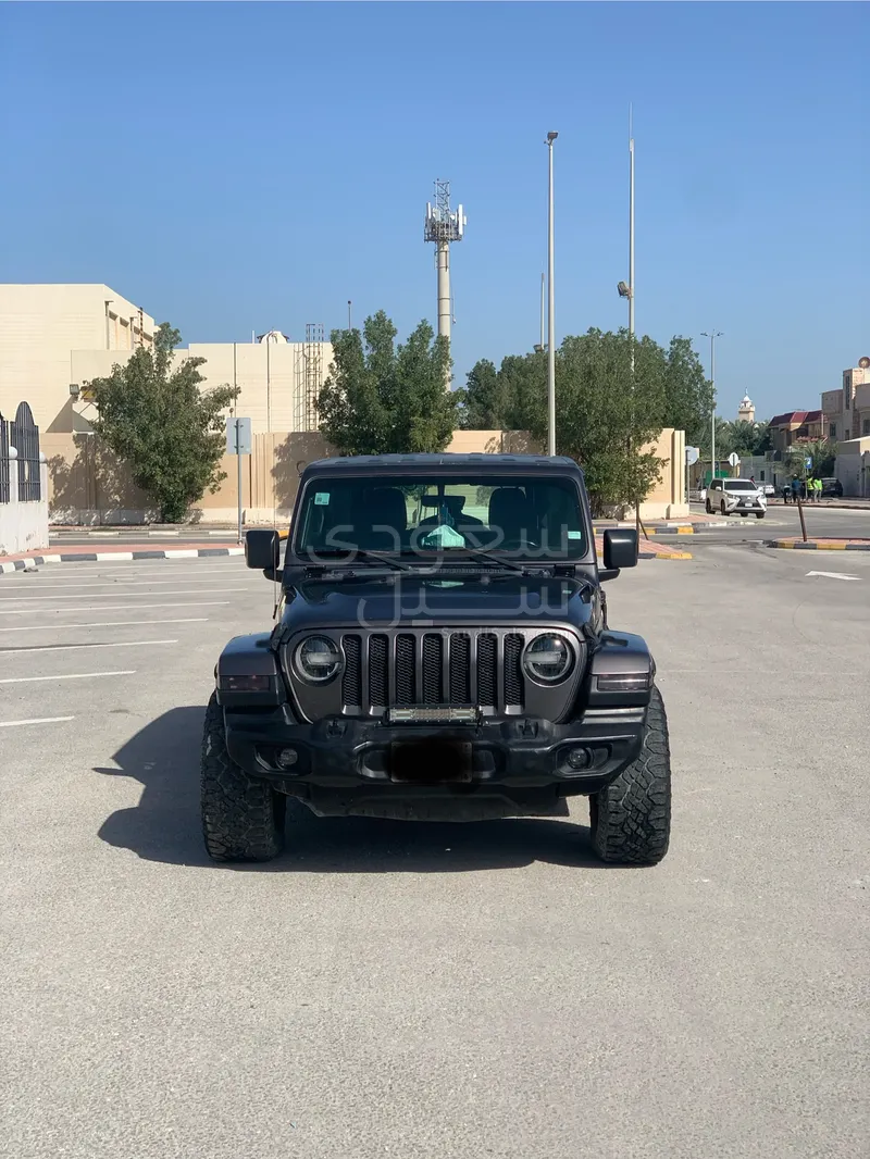 2020 جييب رانجلر سبورت