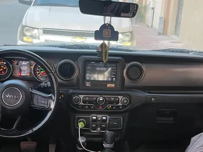 2020 جييب رانجلر سبورت