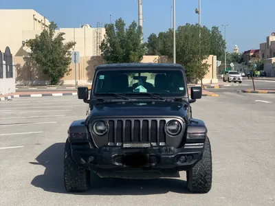 2020 جييب رانجلر سبورت