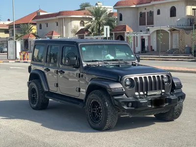 2020 جييب رانجلر سبورت