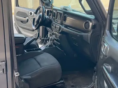 2020 جييب رانجلر سبورت