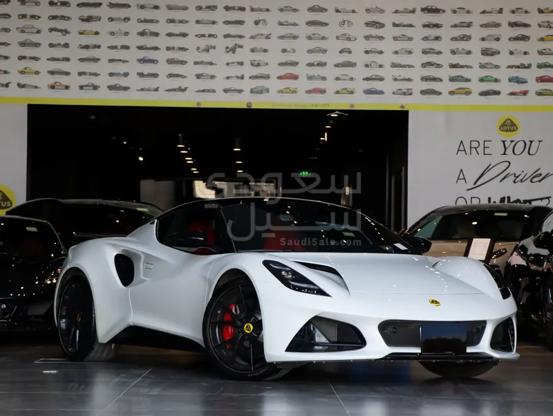 2024 لوتس اميرا فرست ادشن