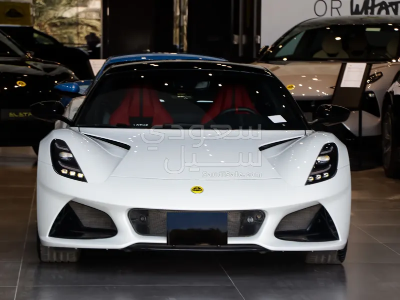 2024 لوتس اميرا فرست ادشن