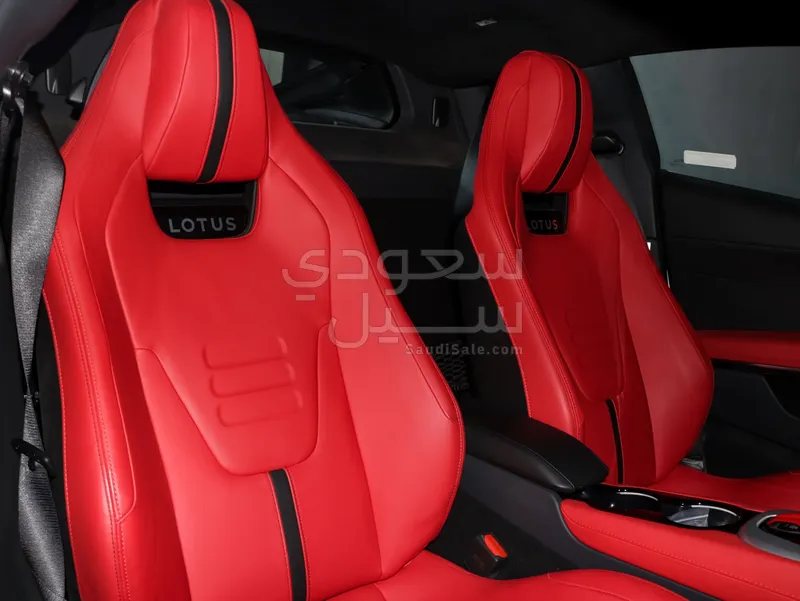 2024 لوتس اميرا فرست ادشن