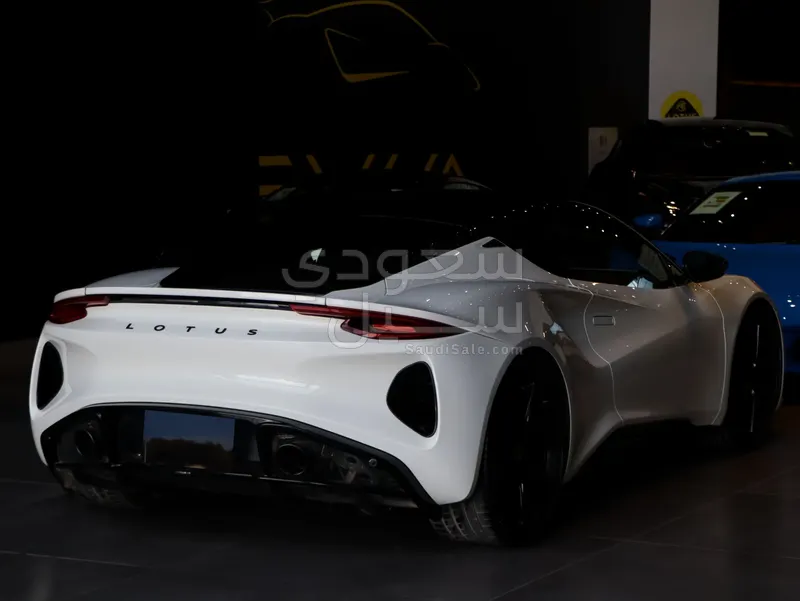 2024 لوتس اميرا فرست ادشن