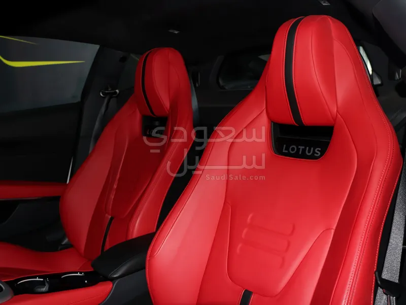 2024 لوتس اميرا فرست ادشن