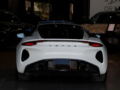 2024 لوتس اميرا فرست ادشن