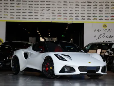 2024 لوتس اميرا فرست ادشن