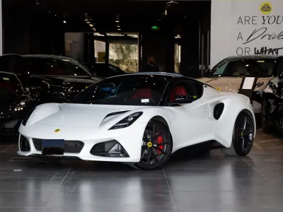 2024 لوتس اميرا فرست ادشن