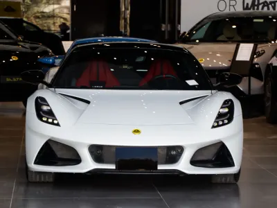 2024 لوتس اميرا فرست ادشن