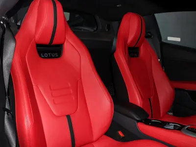 2024 لوتس اميرا فرست ادشن