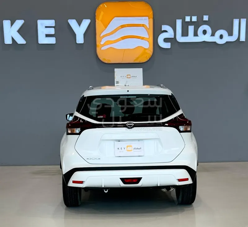 2024 نيسان كيكس اس