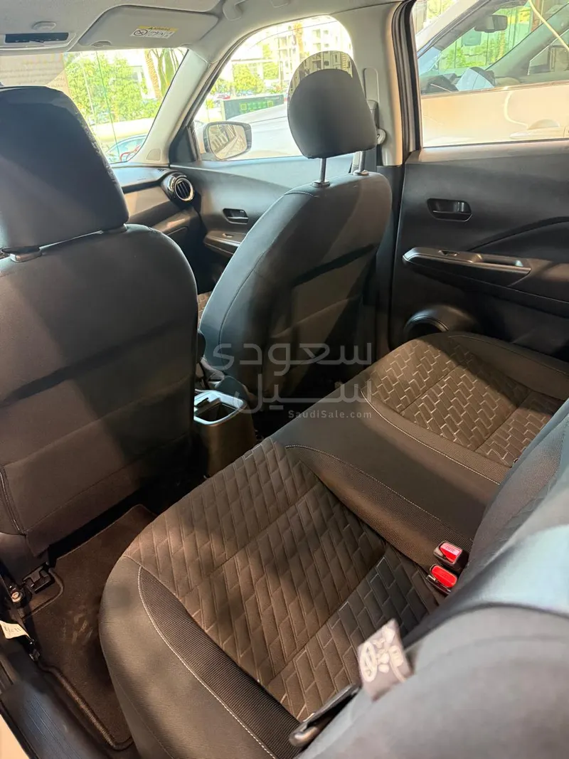 2024 نيسان كيكس اس