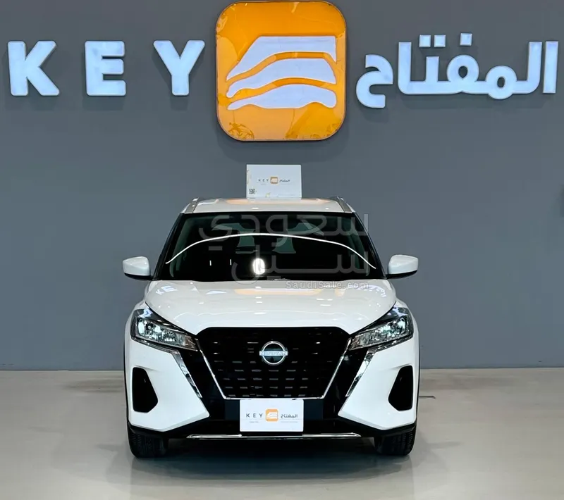 2024 نيسان كيكس اس