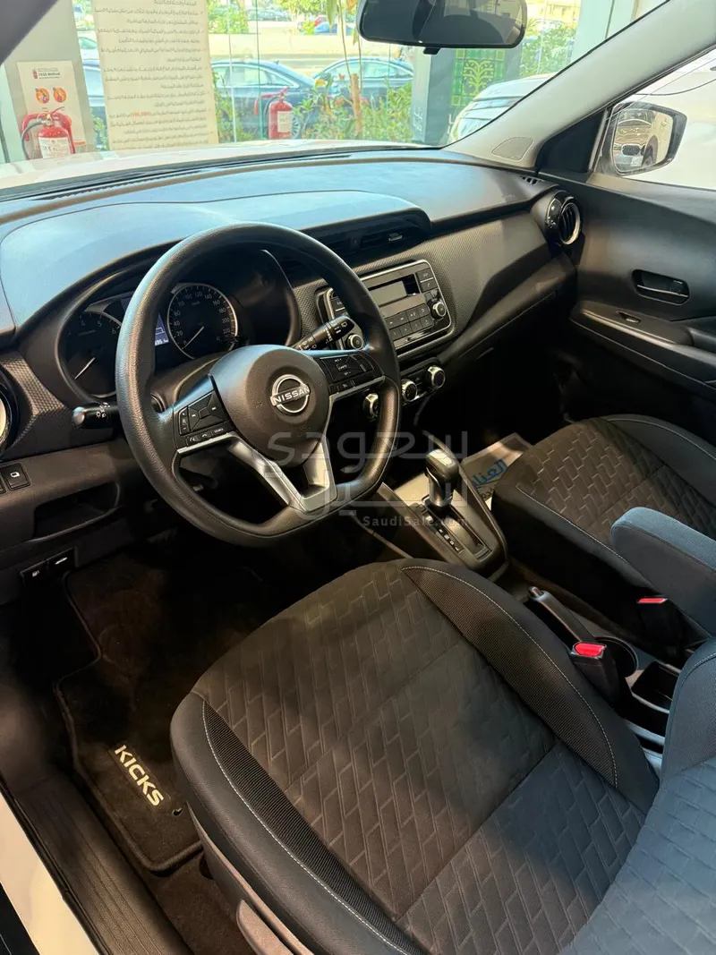 2024 نيسان كيكس اس