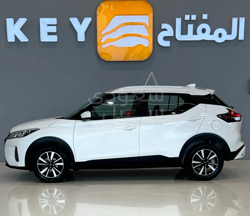 2024 نيسان كيكس اس