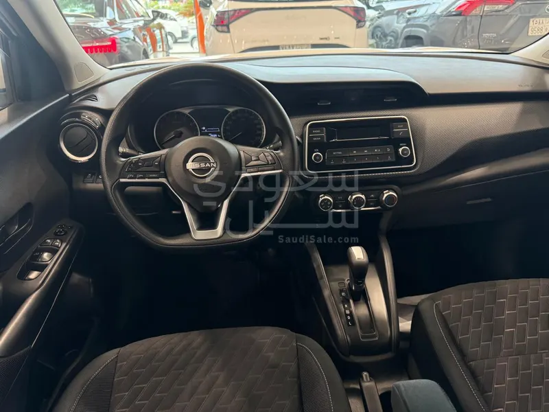 2024 نيسان كيكس اس