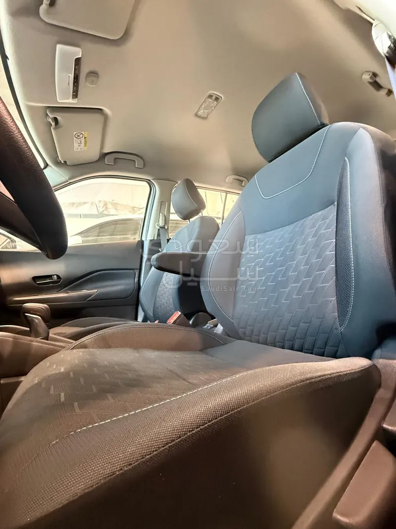 2024 نيسان كيكس اس