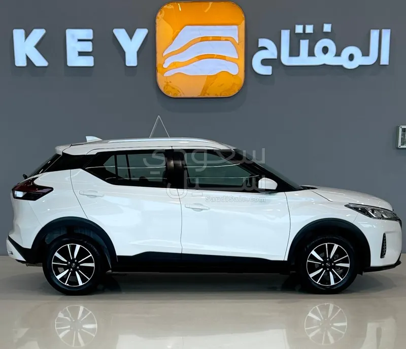 2024 نيسان كيكس اس