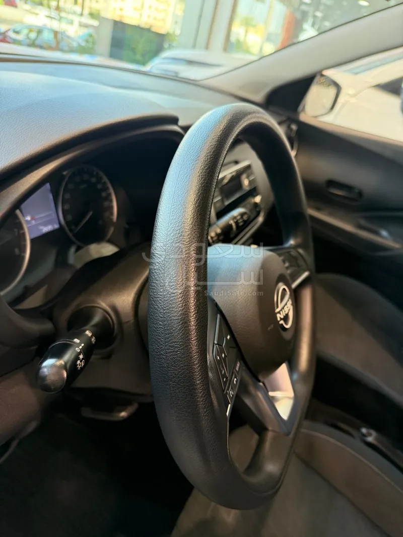 2024 نيسان كيكس اس