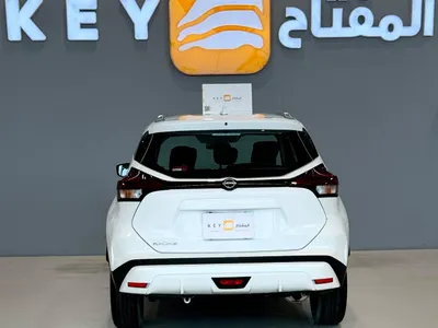 2024 نيسان كيكس اس
