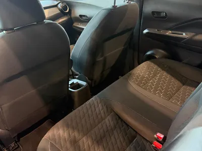 2024 نيسان كيكس اس