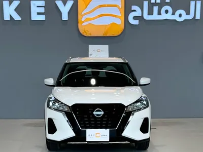 2024 نيسان كيكس اس
