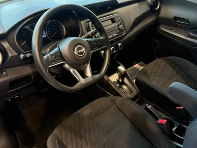 2024 نيسان كيكس اس