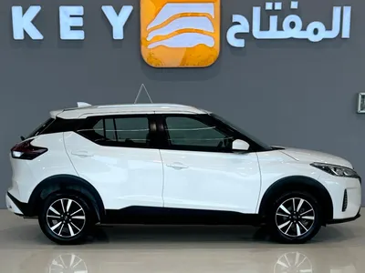 2024 نيسان كيكس اس