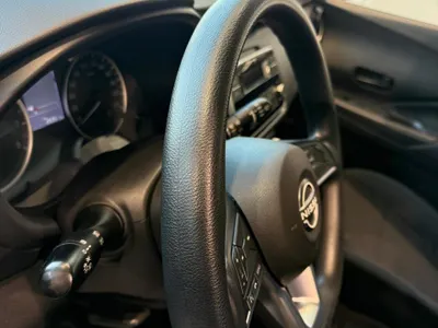 2024 نيسان كيكس اس