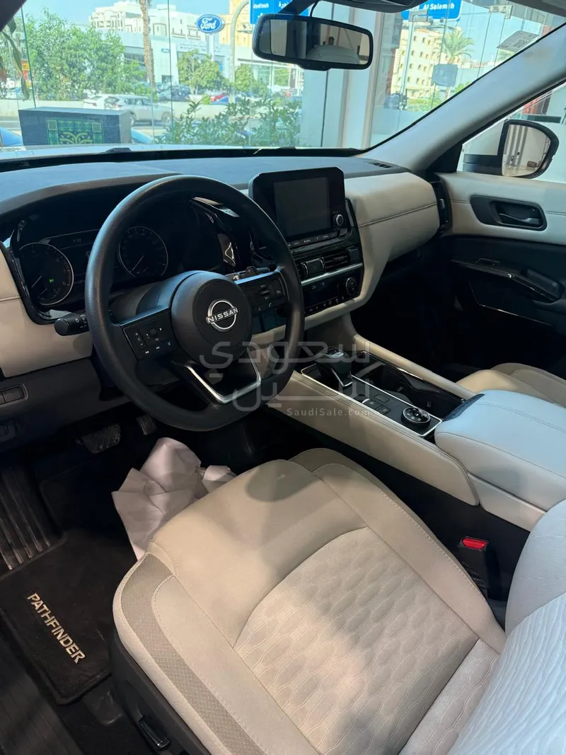 2023 نيسان باثفايندر اس ال