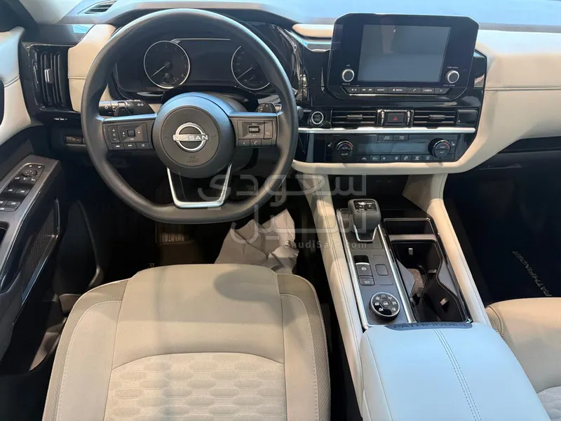 2023 نيسان باثفايندر اس ال