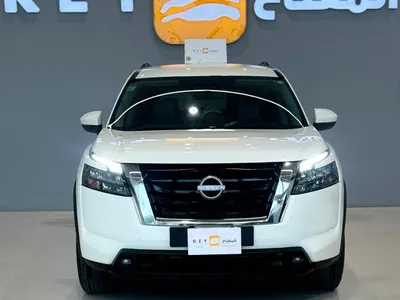 2023 نيسان باثفايندر اس ال