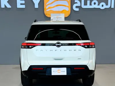 2023 نيسان باثفايندر اس ال