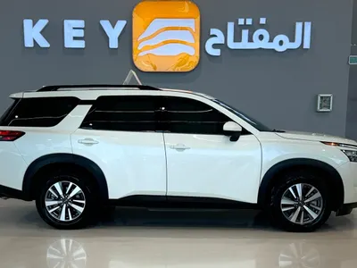 2023 نيسان باثفايندر اس ال